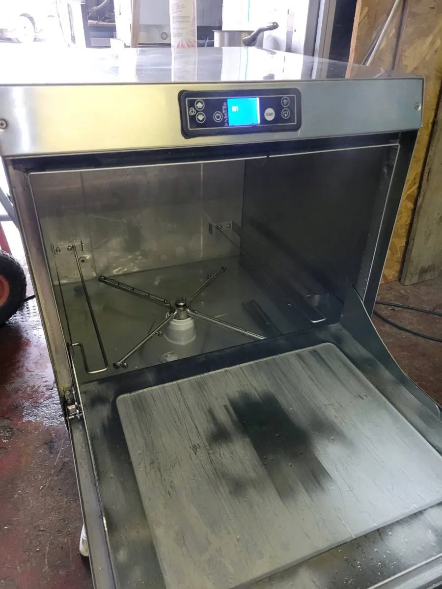 Dish/Glass Washer KRUPPS K540E - Image 3