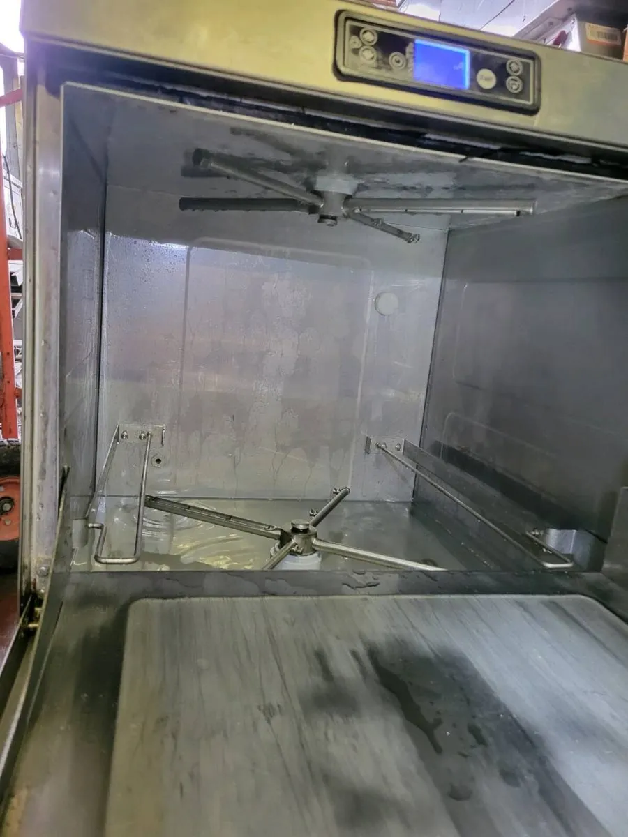 Dish/Glass Washer KRUPPS K540E - Image 4