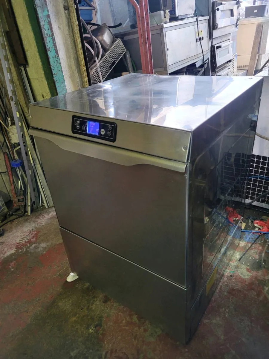 Dish/Glass Washer KRUPPS K540E - Image 1