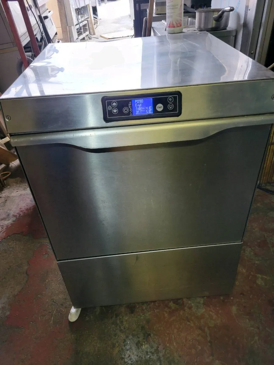 Dish/Glass Washer KRUPPS K540E - Image 2