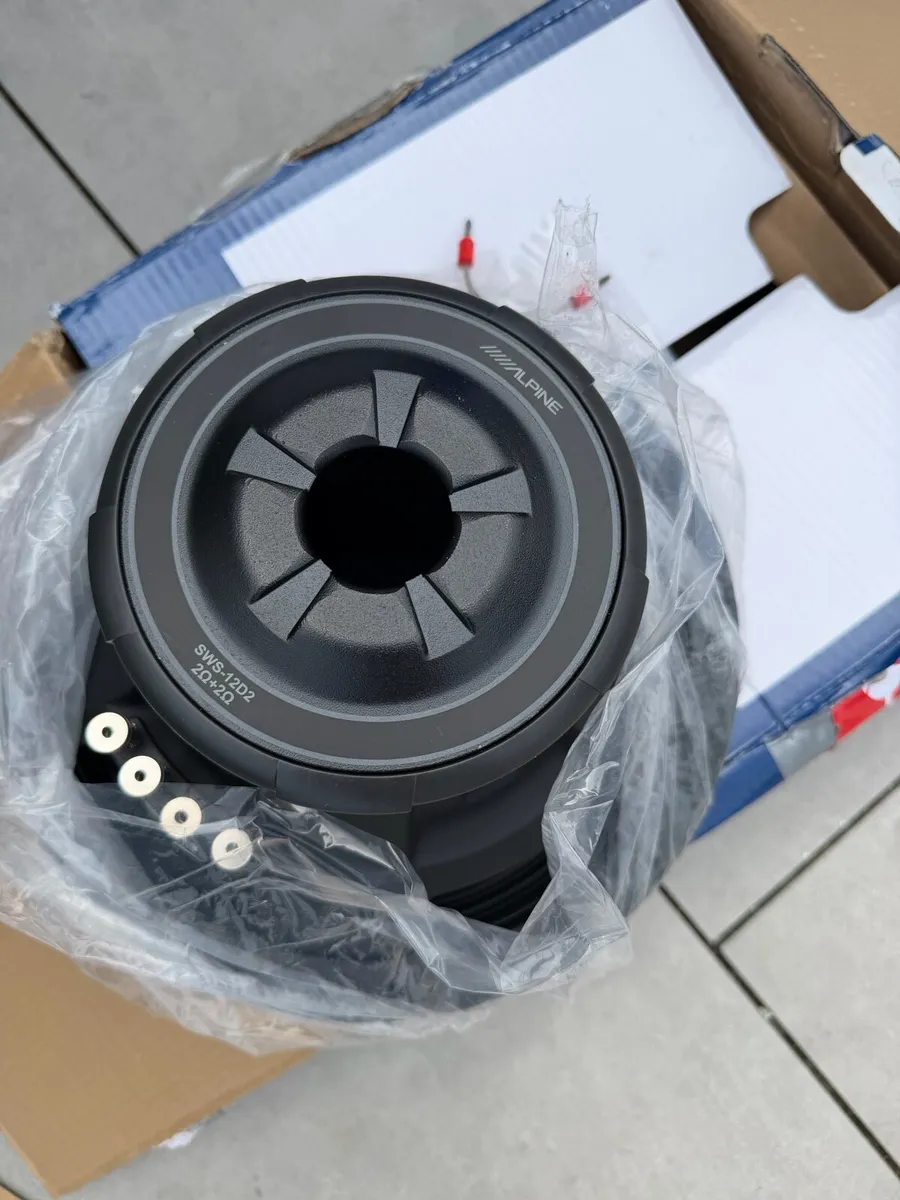 2 subwoofer - Image 2