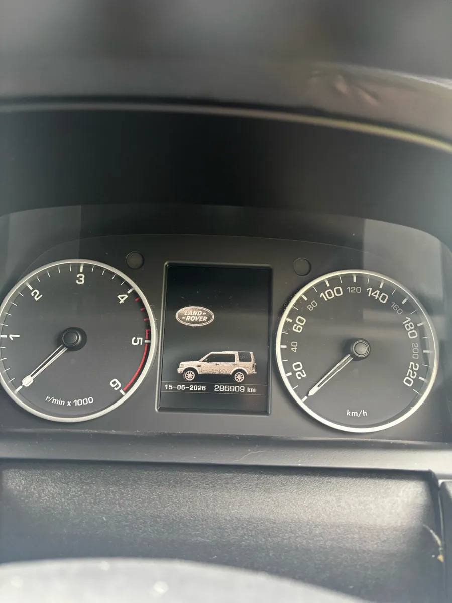 Discovery 4 Seats 5 N1 @ 300bhp - Image 1
