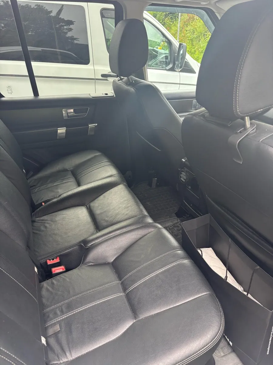 Discovery 4 Seats 5 N1 @ 300bhp - Image 3