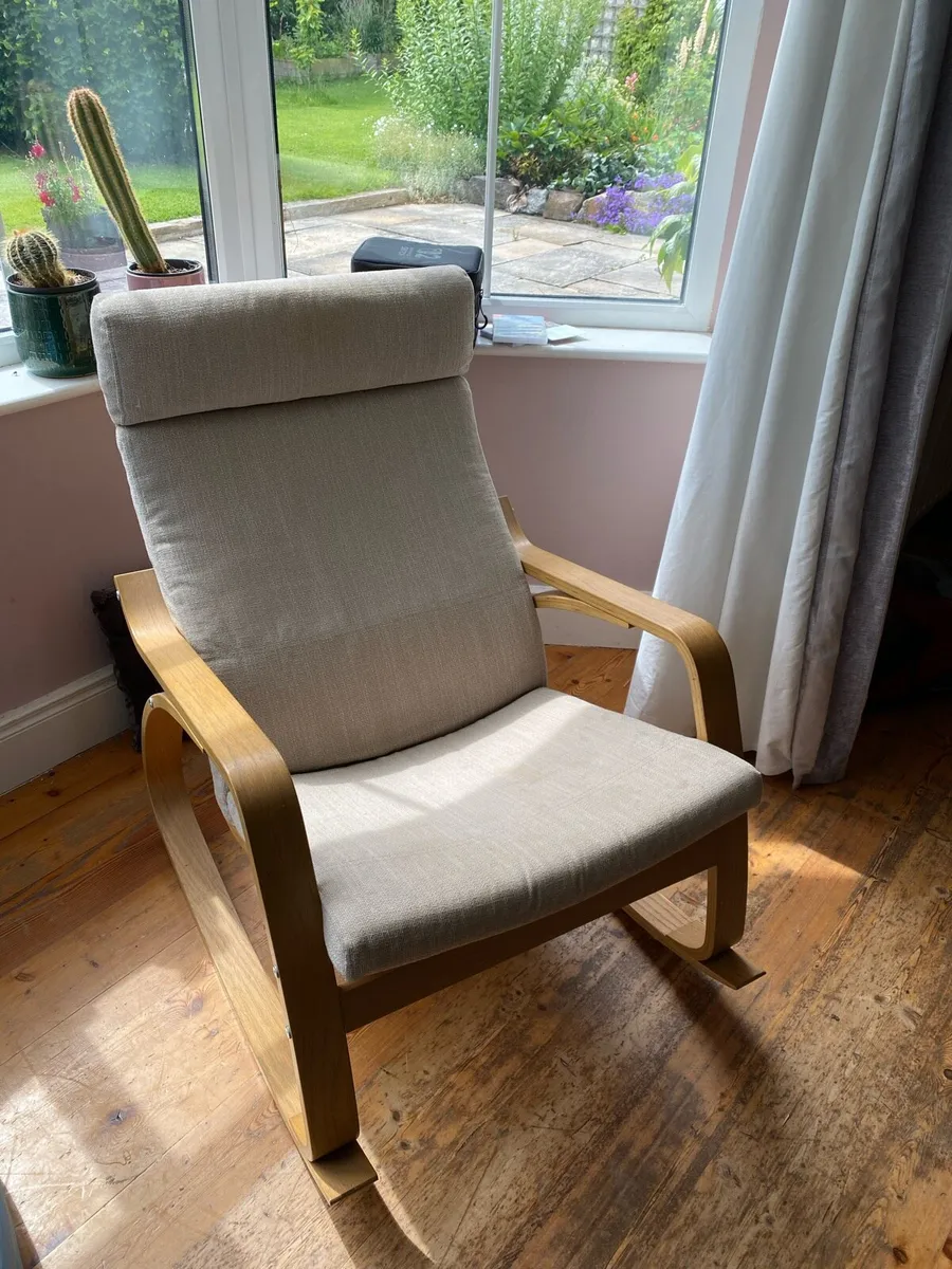 IKEA Rocking Chair - Image 1