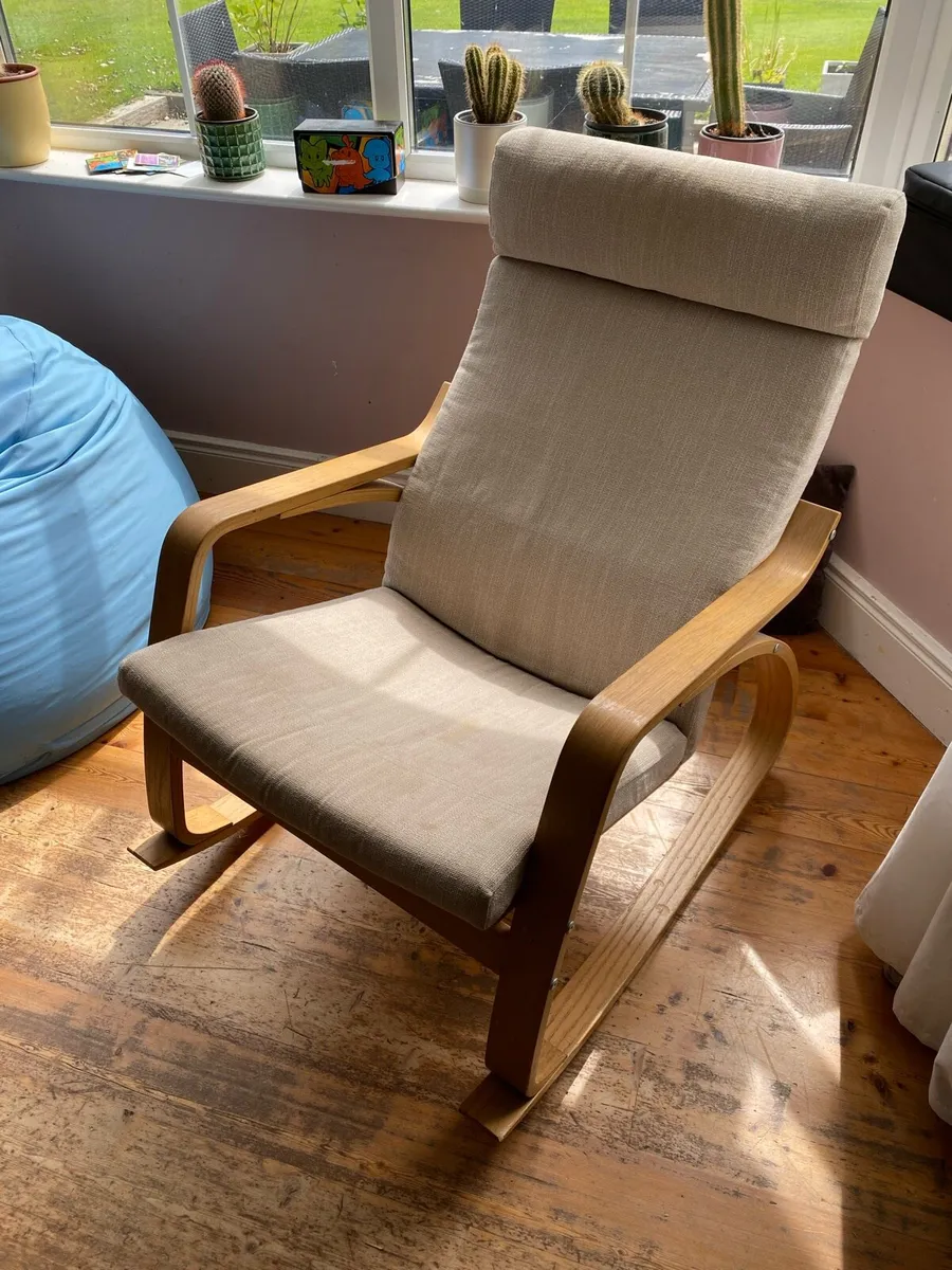 IKEA Rocking Chair - Image 2