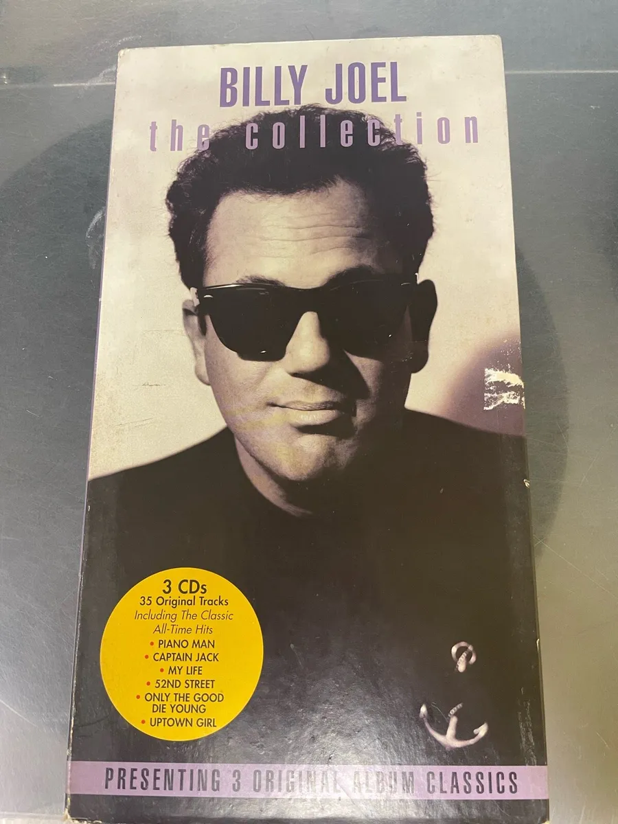 Billy Joel The Collection - Image 1