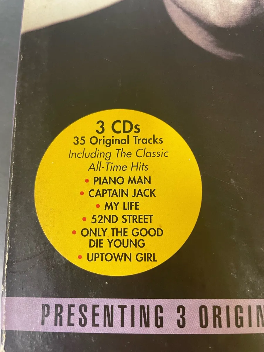 Billy Joel The Collection - Image 2
