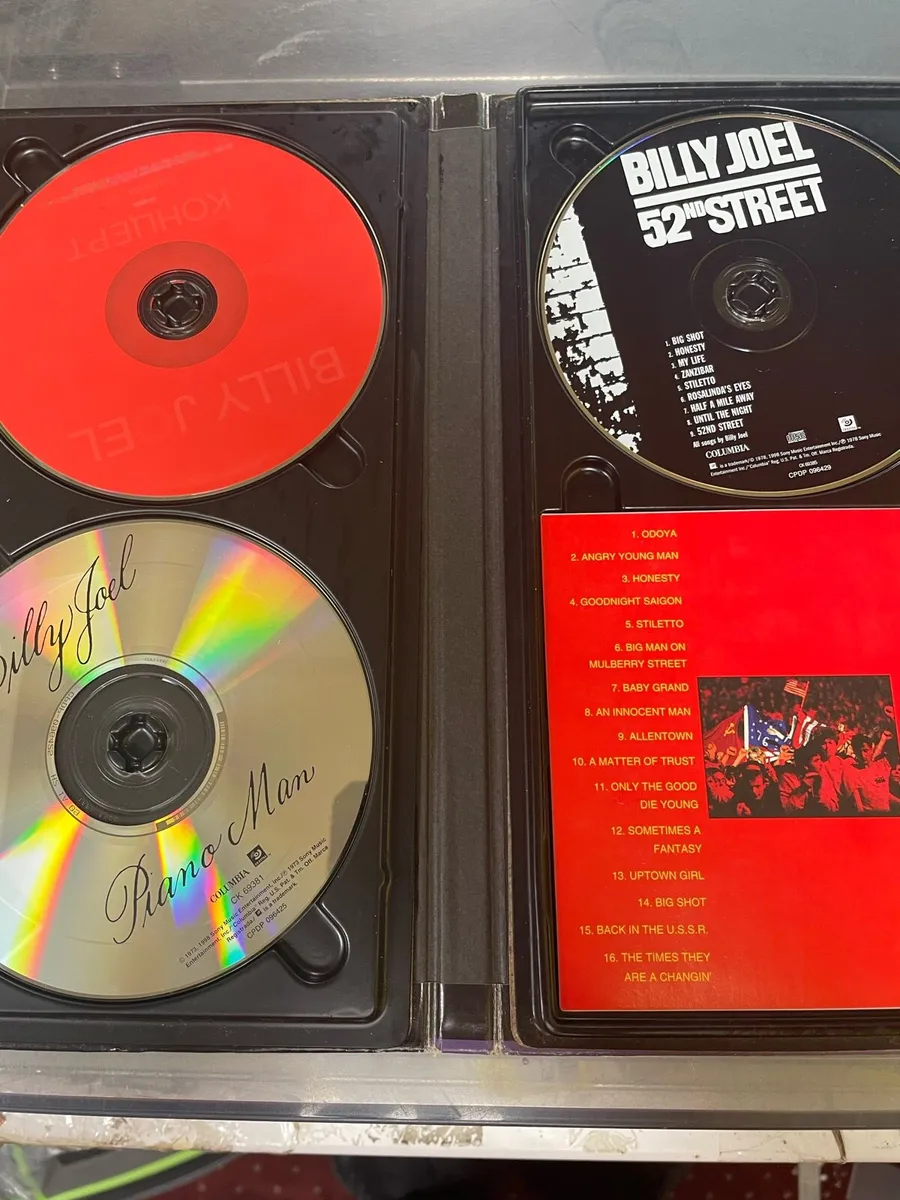 Billy Joel The Collection - Image 4