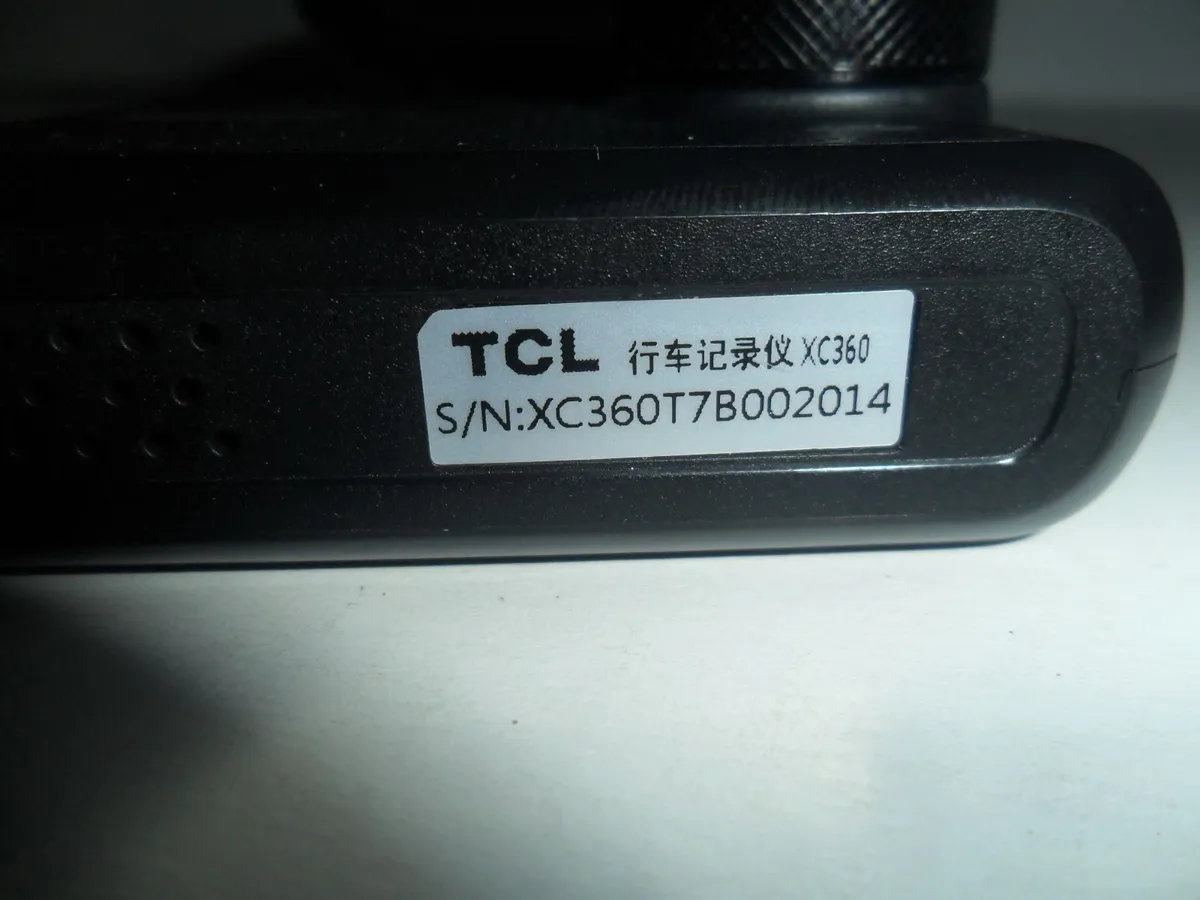 Dash Cam corder - Image 2