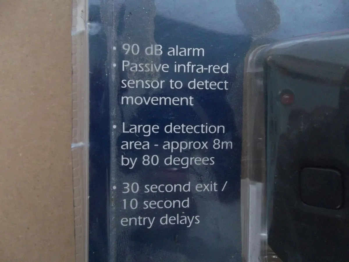 remote controlled mini alarm - Image 4