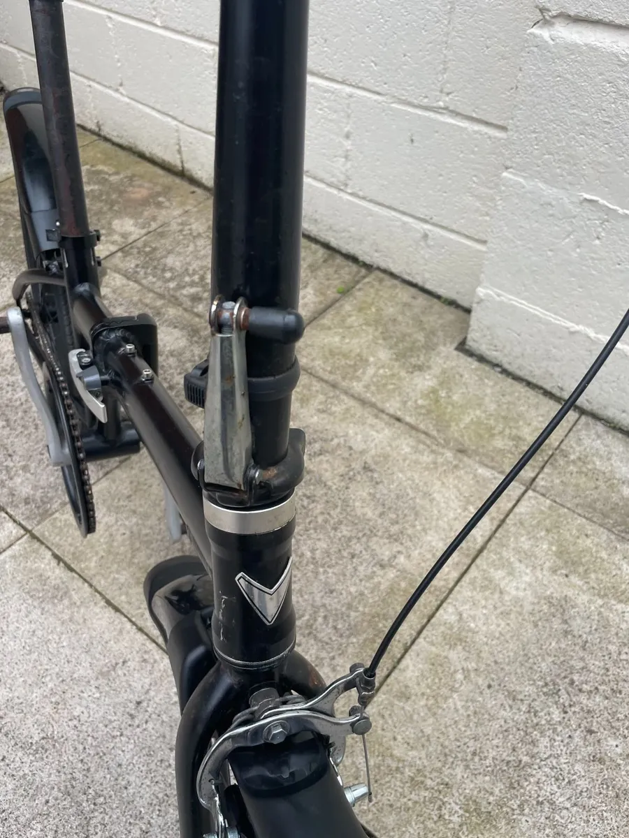 Folding Bike - Image 3