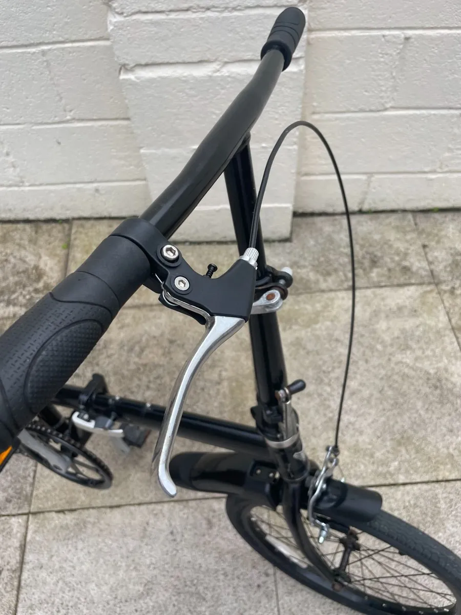 Folding Bike - Image 4