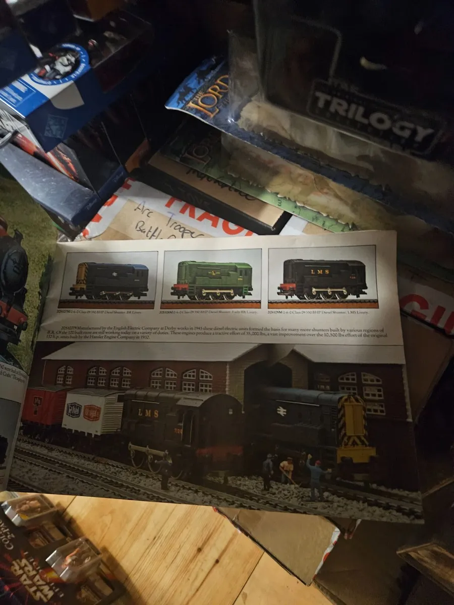 Hornby Lima Catalogue 1980 - Image 2