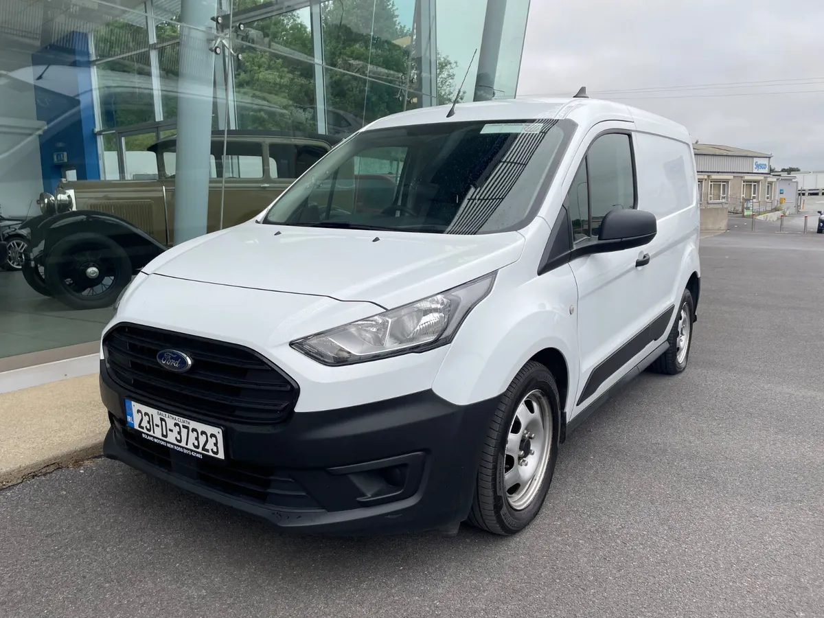 Ford Transit Connect 1.5 Diesel - Image 1