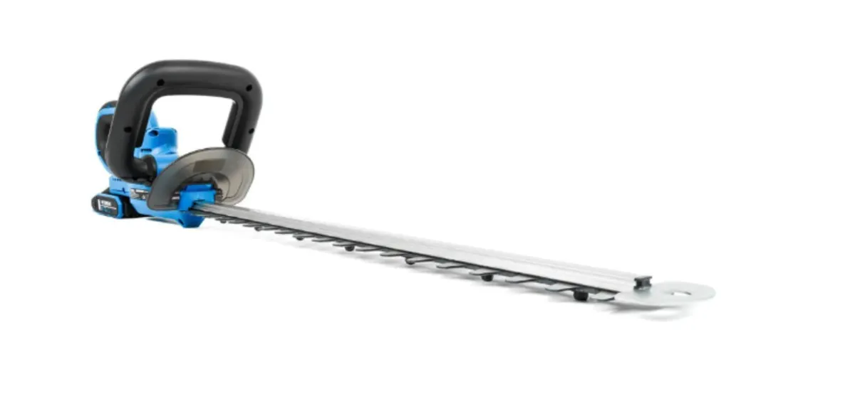Hyundai 20V 510mm Cordless Hedge Trimmer - Image 3