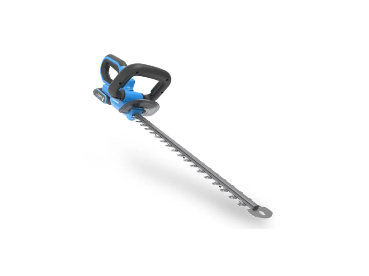 Hyundai 20V 510mm Cordless Hedge Trimmer - Image 1