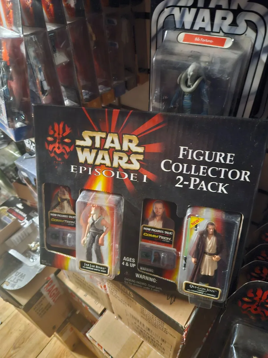 Star Wars 2 Pack - Image 1