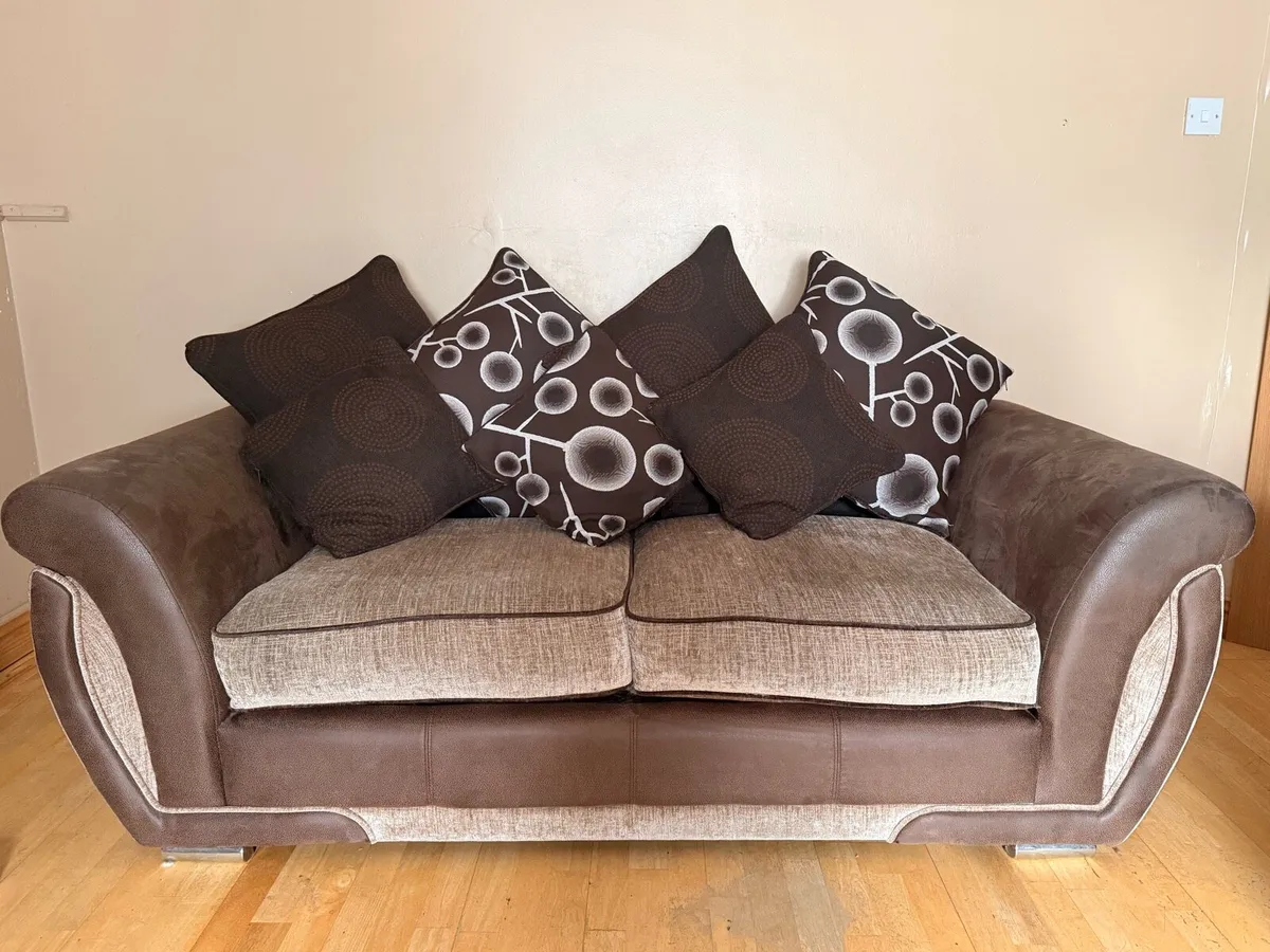 Sofa, corner unit and tv cabinet - Image 2