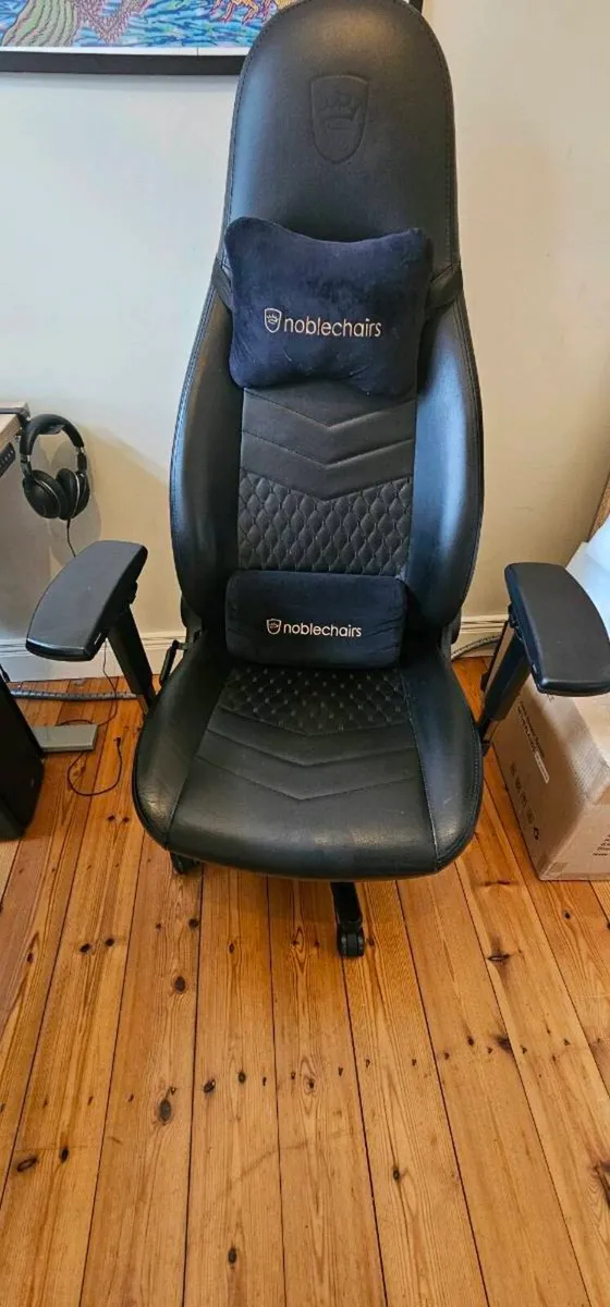 Noblechair gamig office chair - Image 2