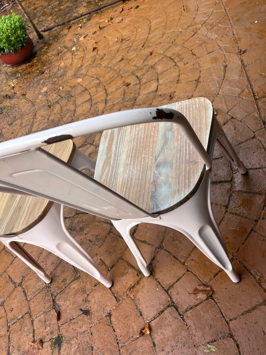 Chairs - kitchen, office or garden - Image 2