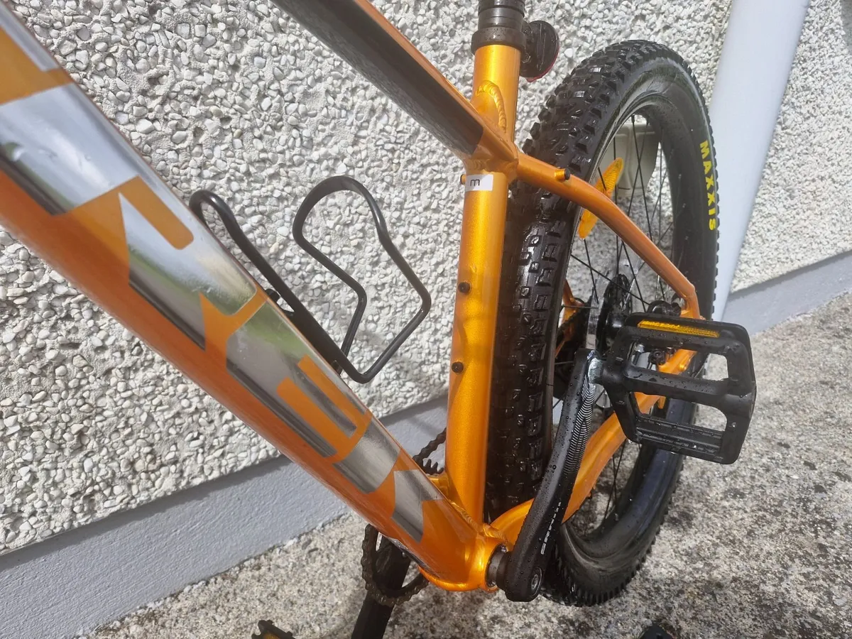 Trek roscoe 7 and buzz car rack - Image 3