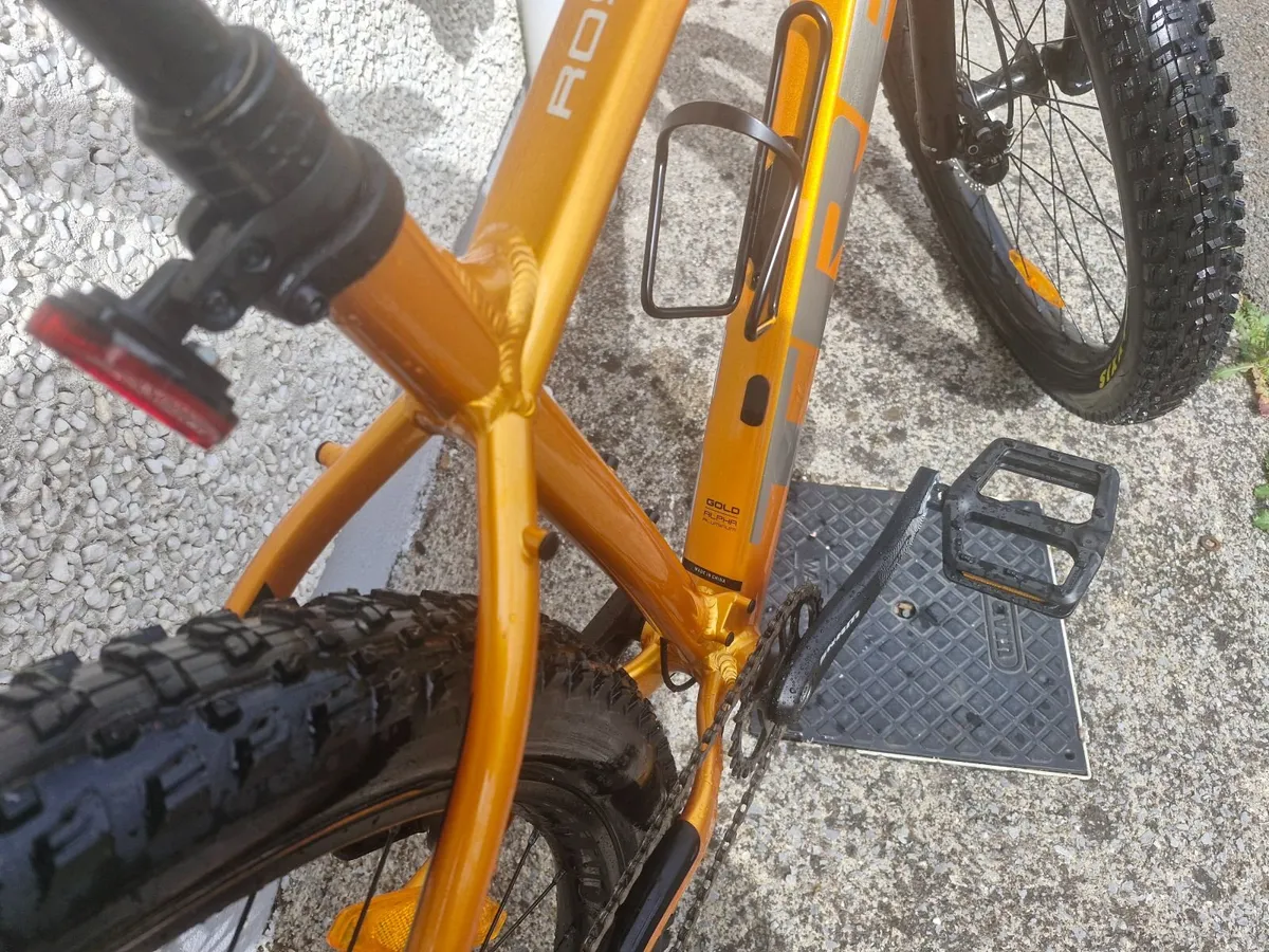 Trek roscoe 7 and buzz car rack - Image 2