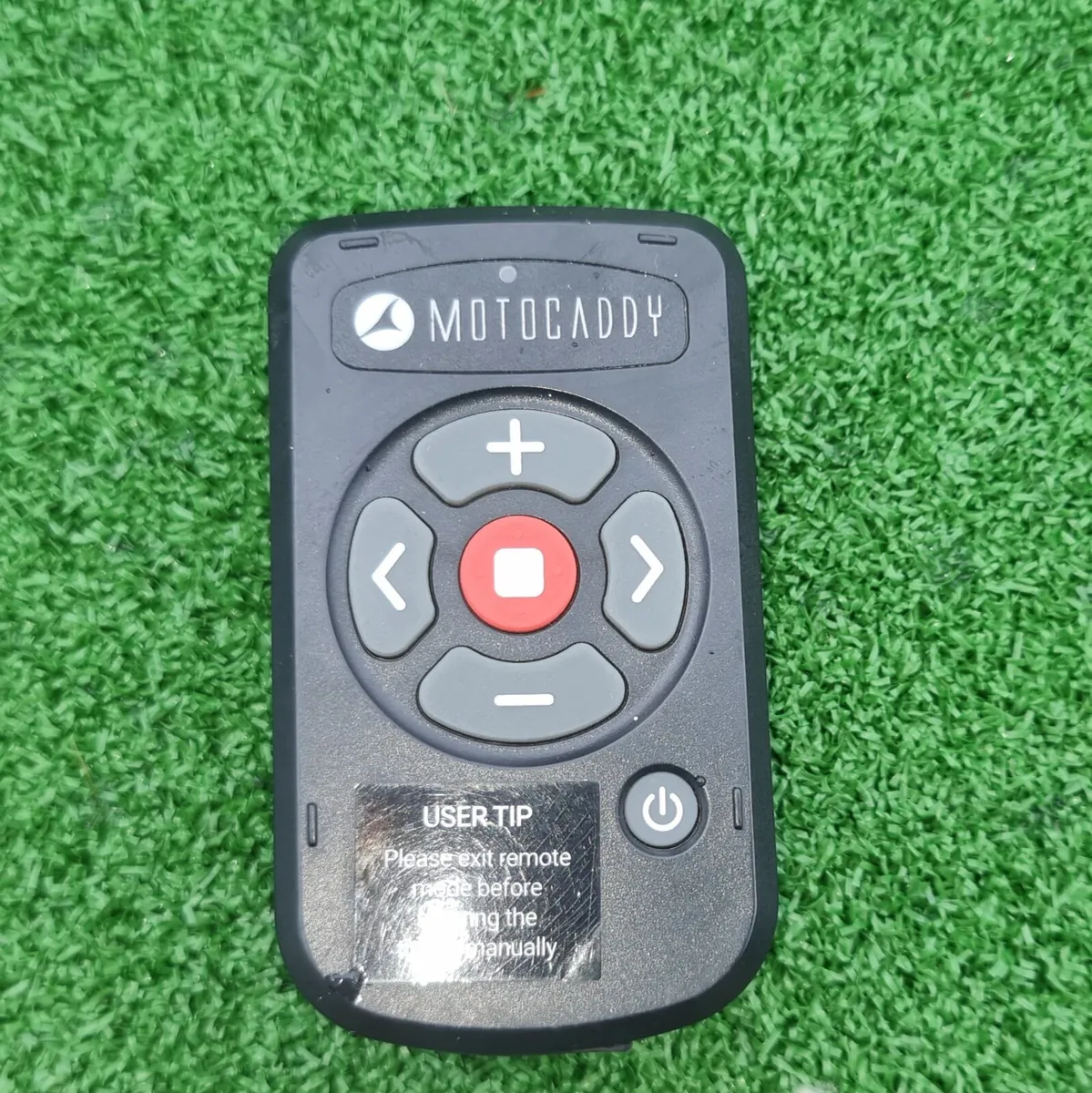 Motocaddy M7 Remote control electric golf trolley - Image 3