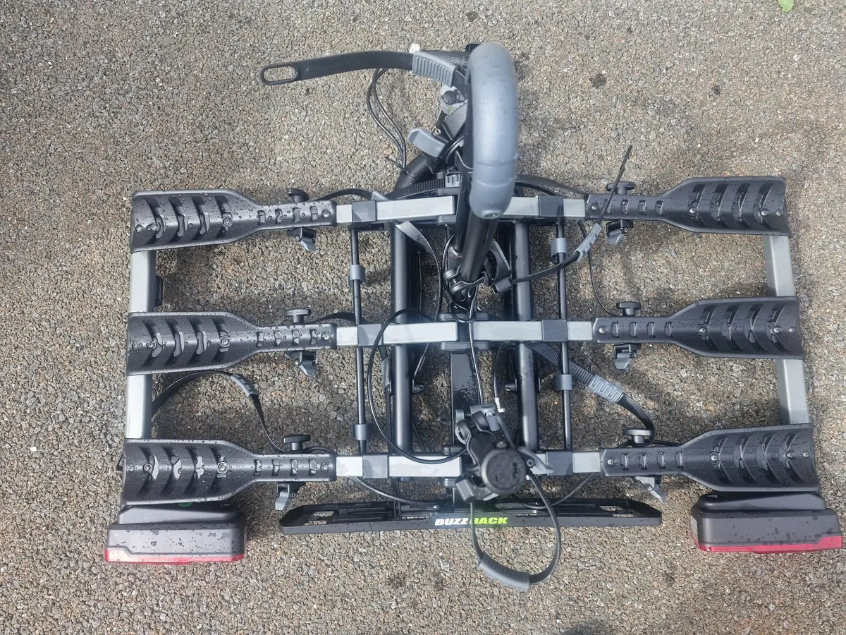 Buzz car rack - Image 3