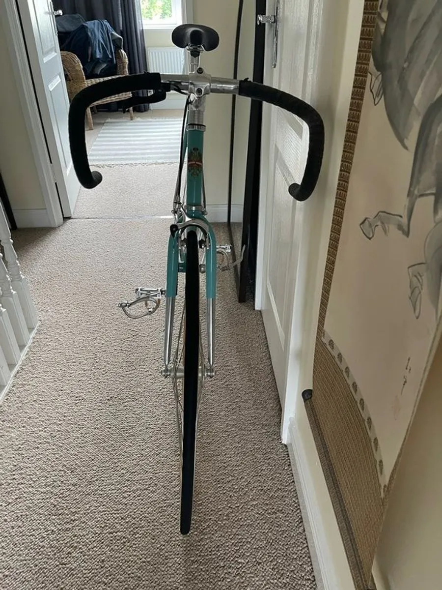 Bianchi fixie - Image 1