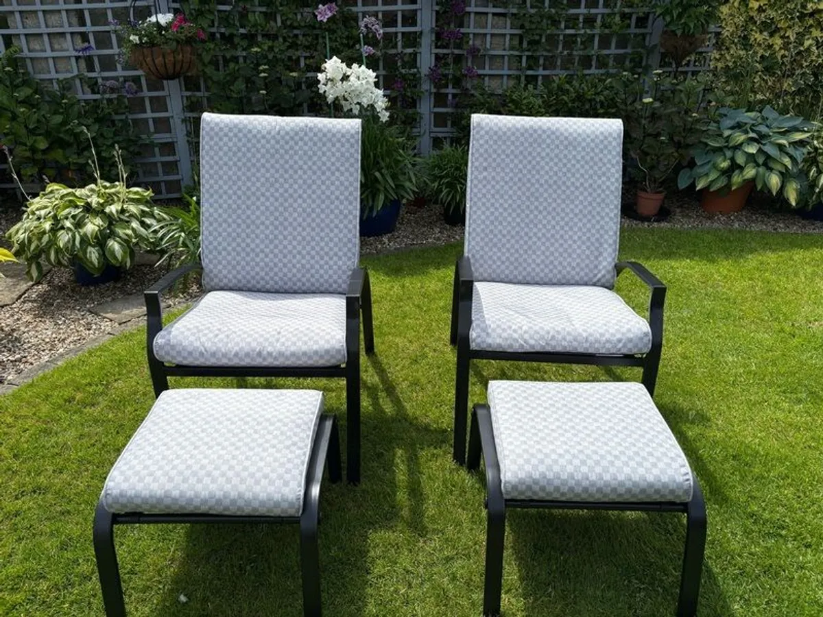 Riviera Bistro set - Image 2