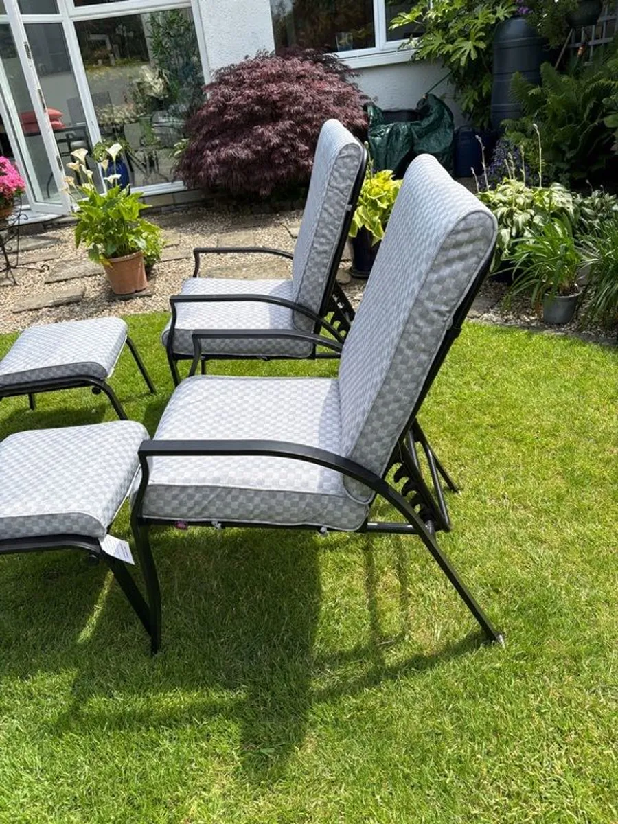 Riviera Bistro set - Image 3