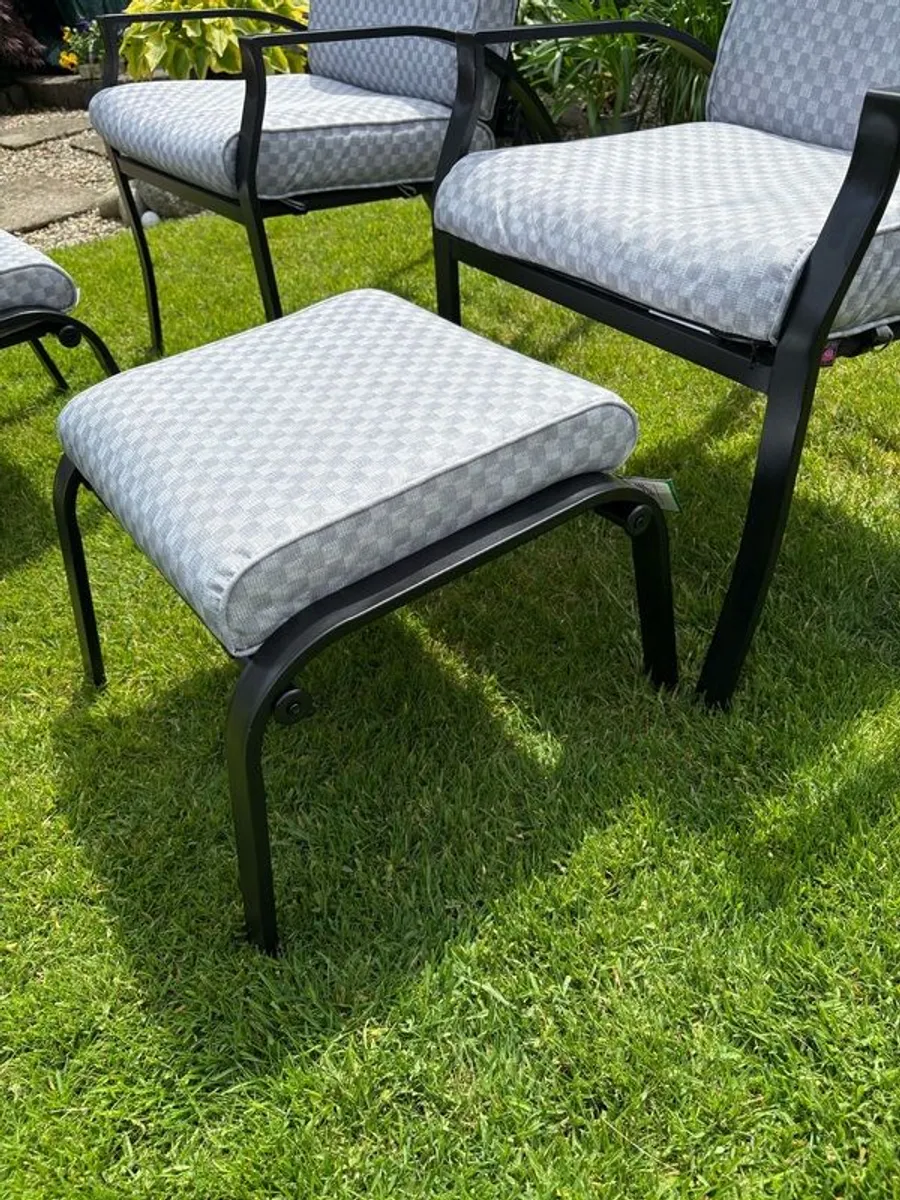 Riviera Bistro set - Image 4