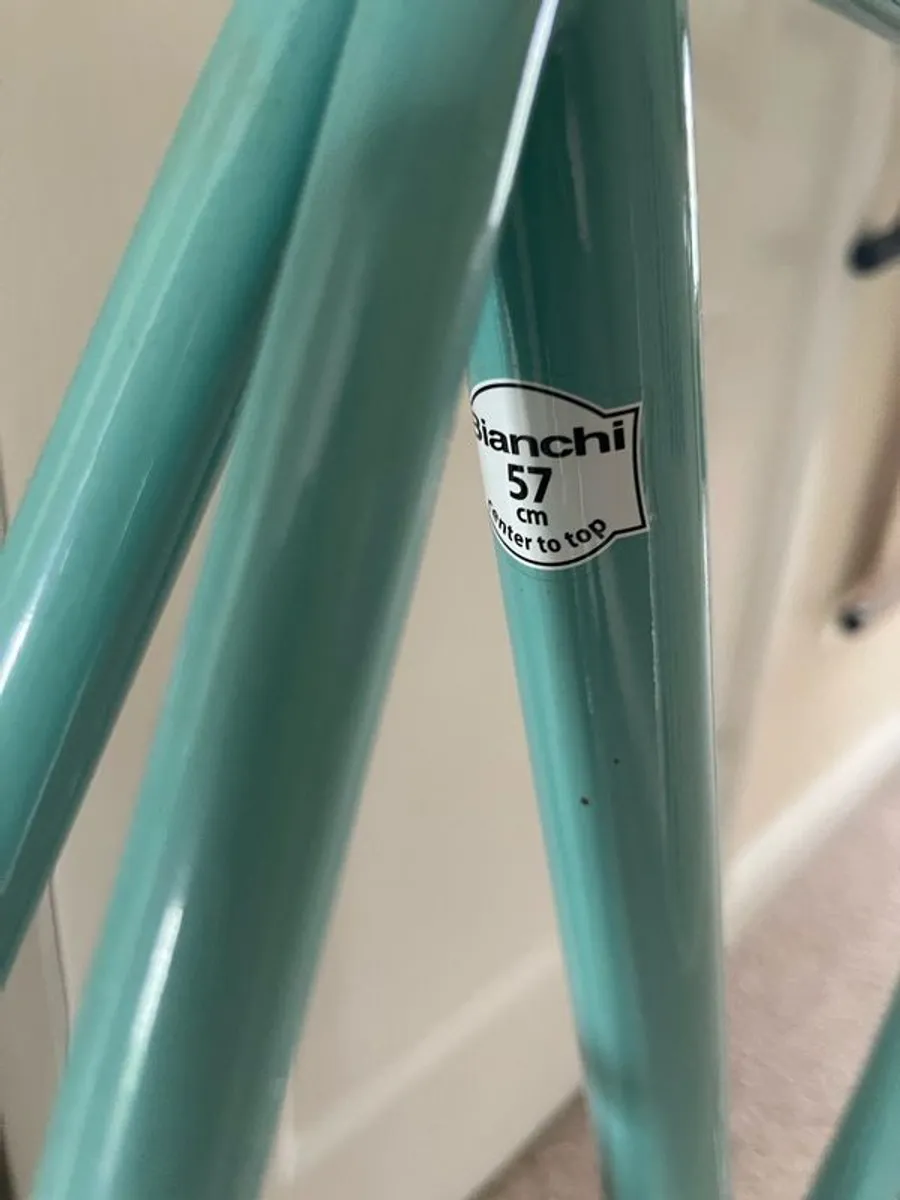 Bianchi fixie - Image 2