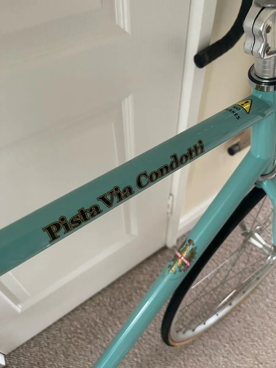 Bianchi fixie - Image 3