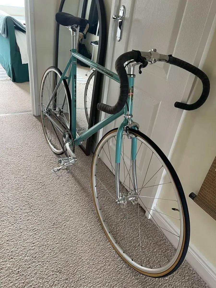 Bianchi fixie - Image 4