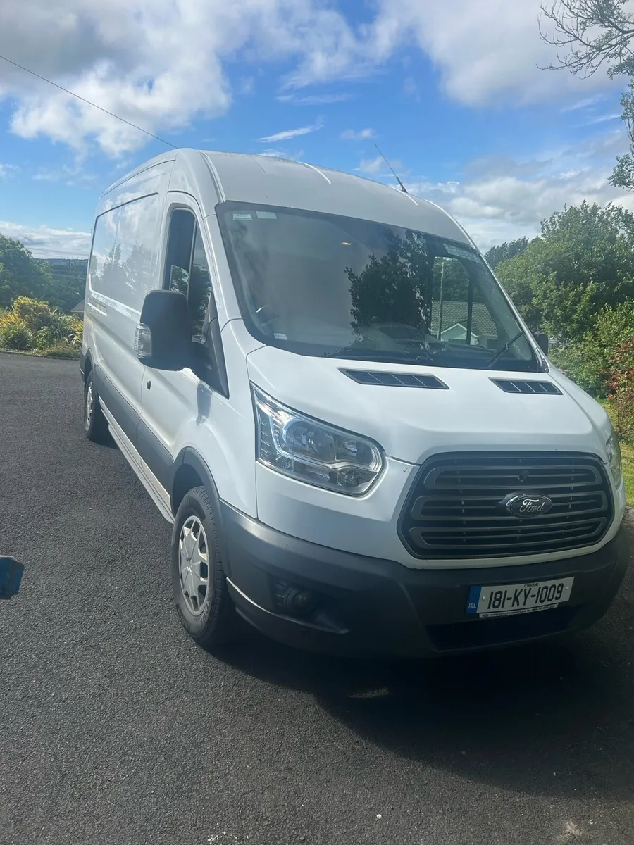 Ford Transit 350 FWD Trend . - Image 1