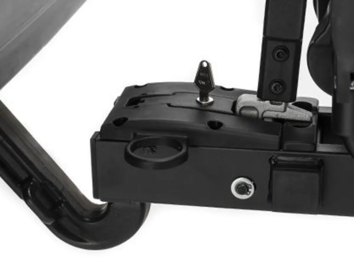 3🚲🚲🚲 MENABO ALIOTH 3 TOWBAR BIKE RACK – - Image 3