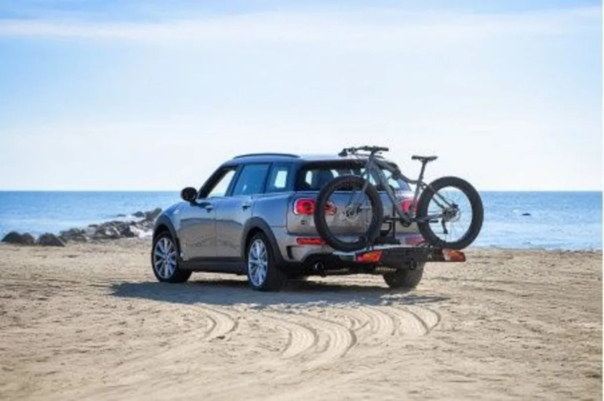 3🚲🚲🚲 MENABO ALIOTH 3 TOWBAR BIKE RACK – - Image 1