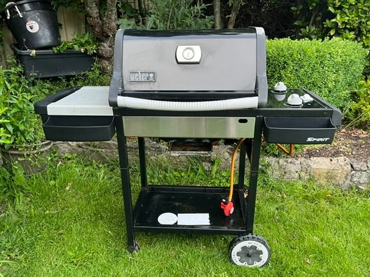 Weber BBQ for Sale - Image 1