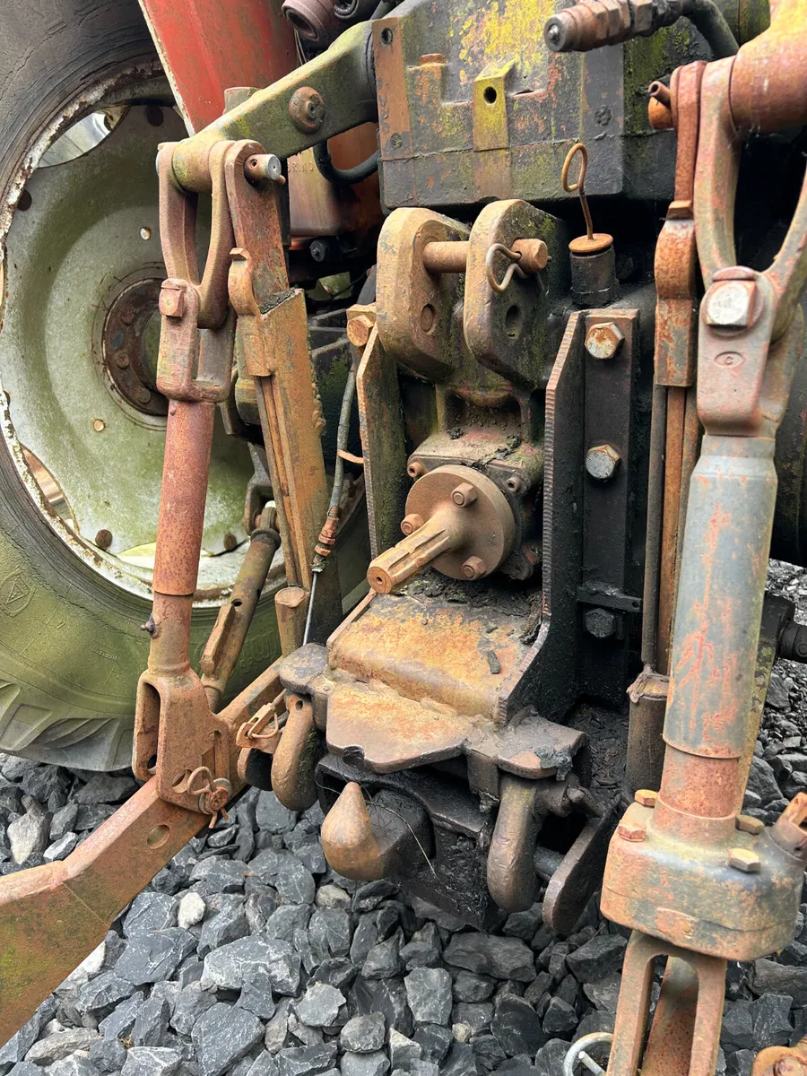 Hitch To Suit A Fiat 90-90 - Image 2