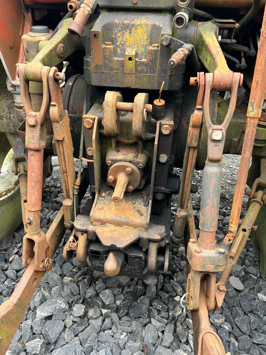 Hitch To Suit A Fiat 90-90 - Image 1