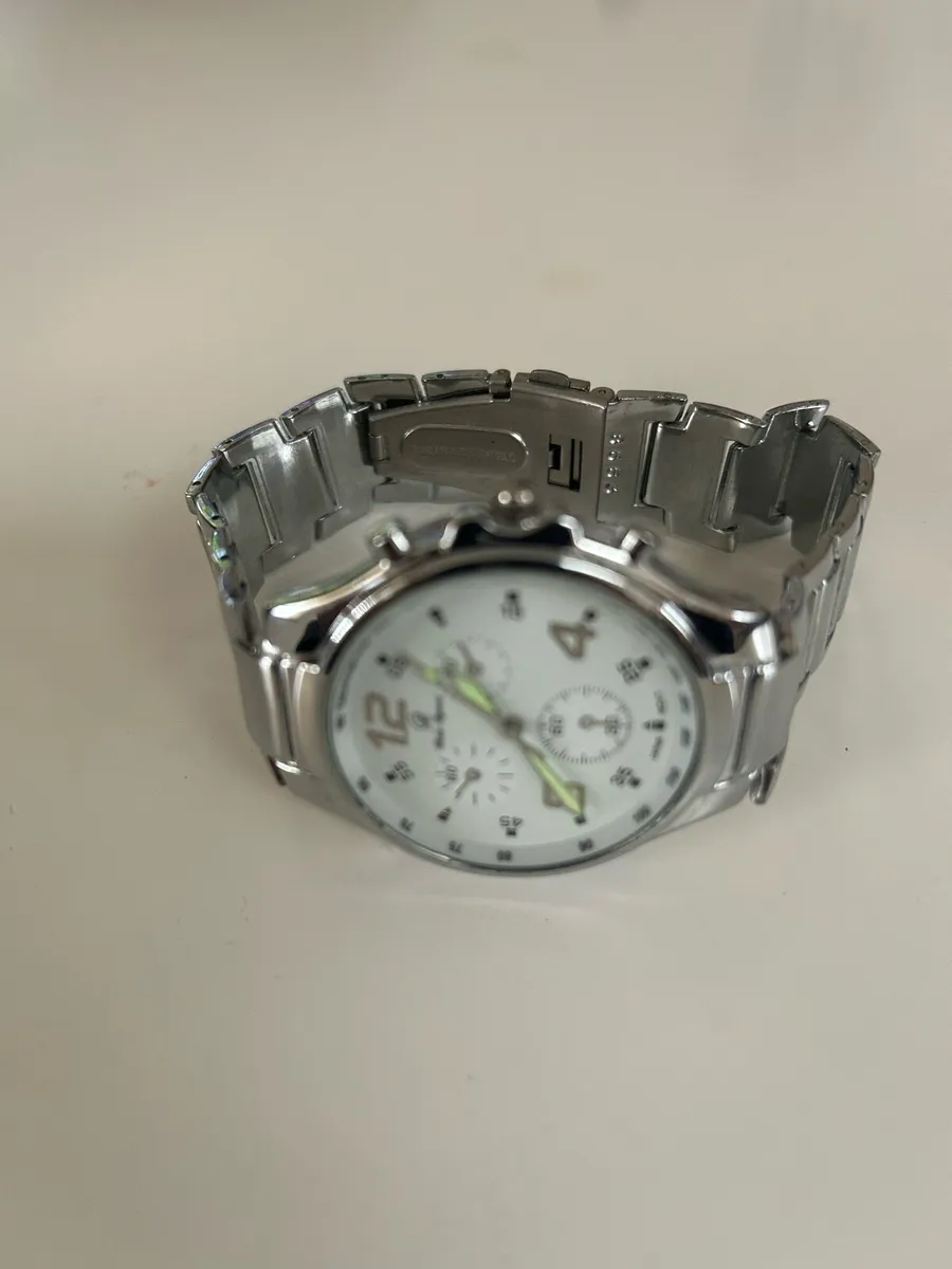 Gents watch - Image 2