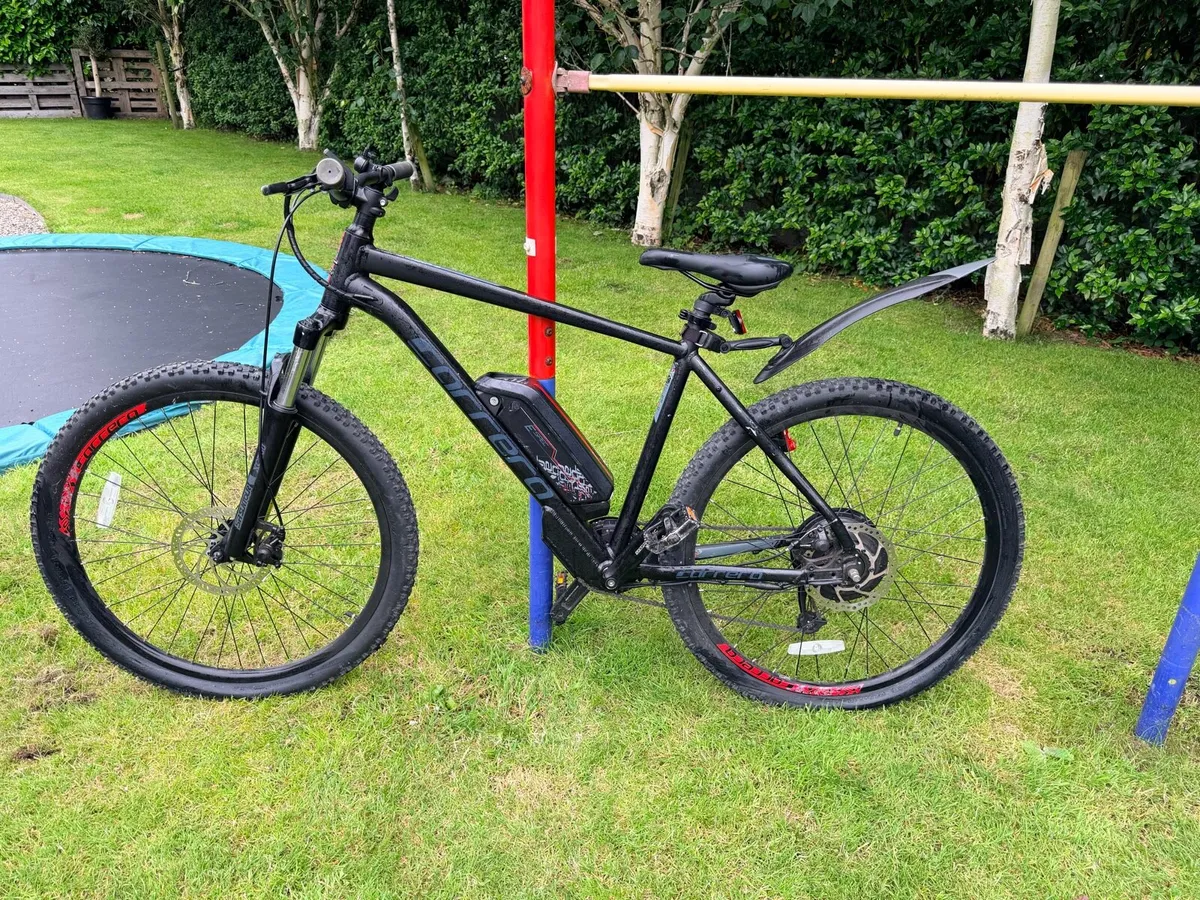 Carerra Vengeance E Electric Bike - Image 1