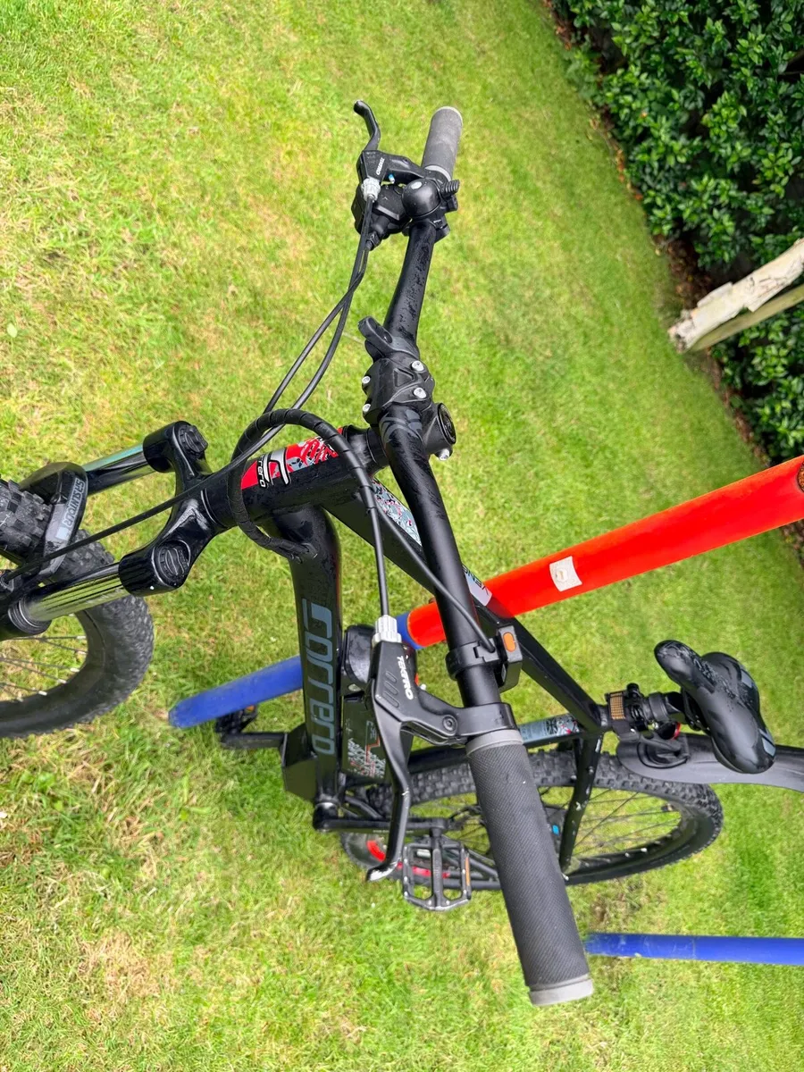 Carerra Vengeance E Electric Bike - Image 2