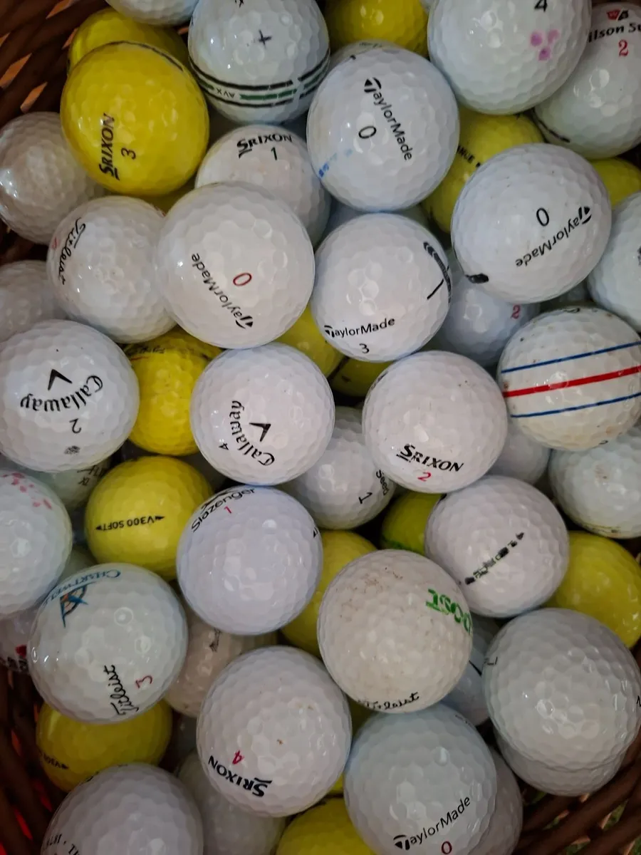 Golf Balls