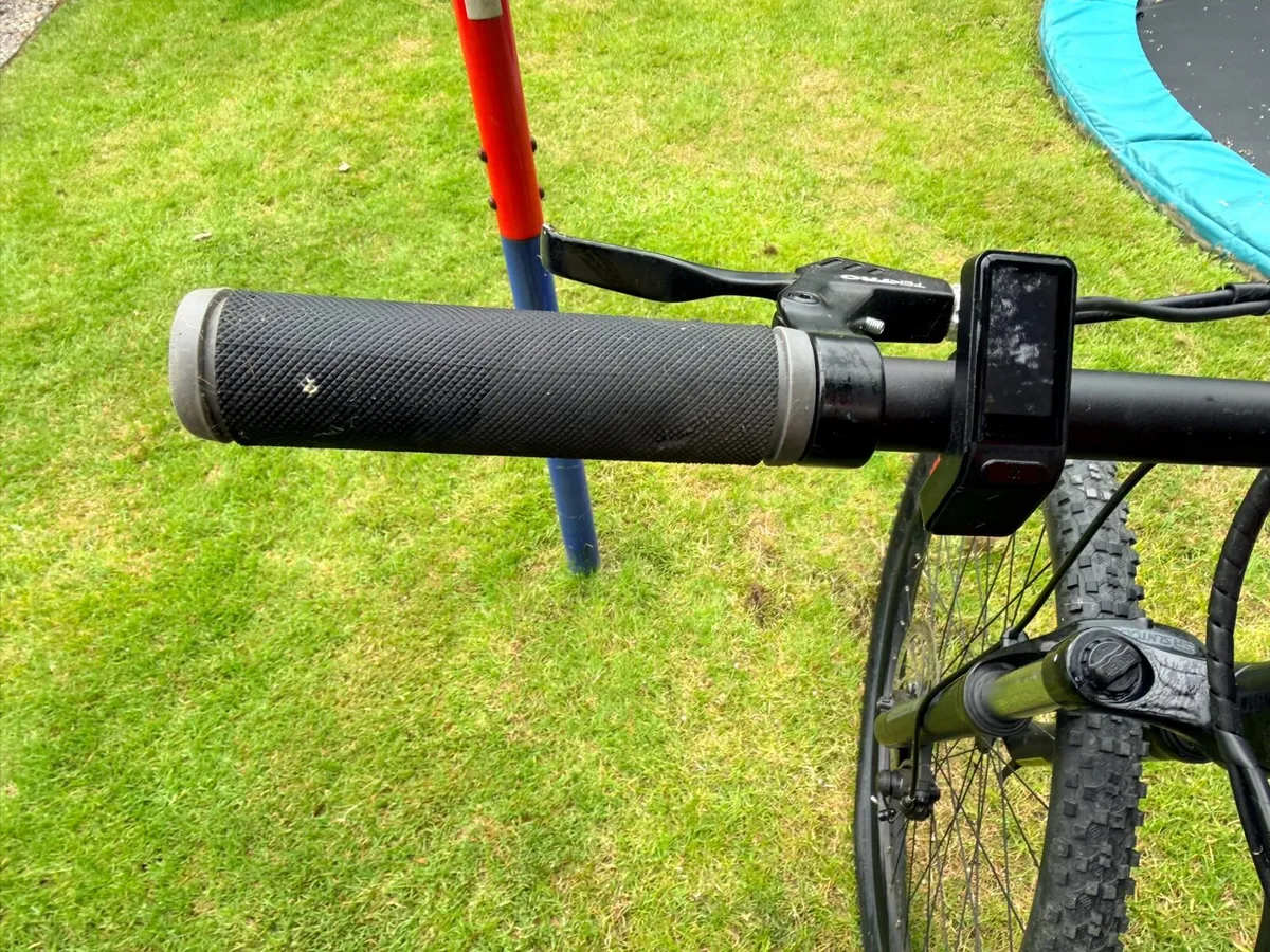 Carerra Vengeance E Electric Bike - Image 3