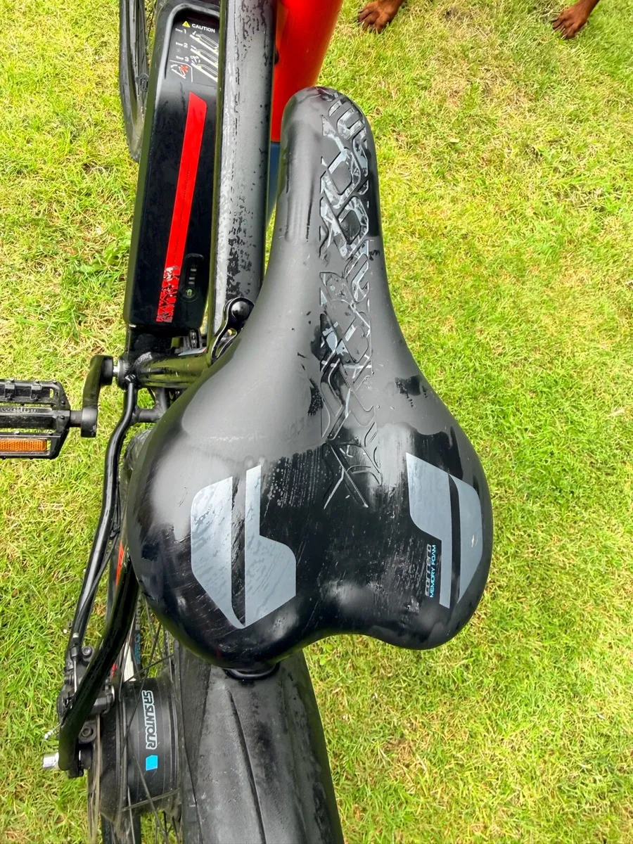 Carerra Vengeance E Electric Bike - Image 4