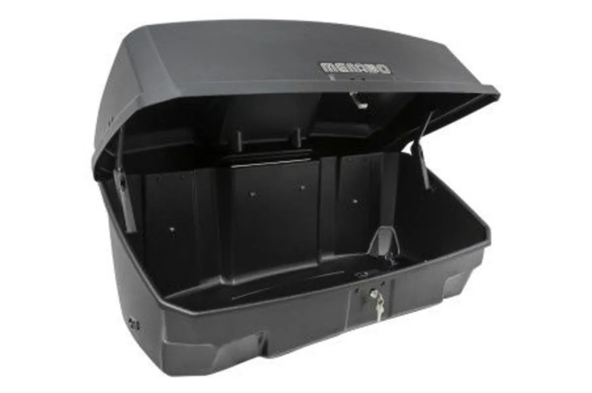 🚲 MENABO MIZAR 300 Ltr REAR CARGO BOX for Bike - Image 3
