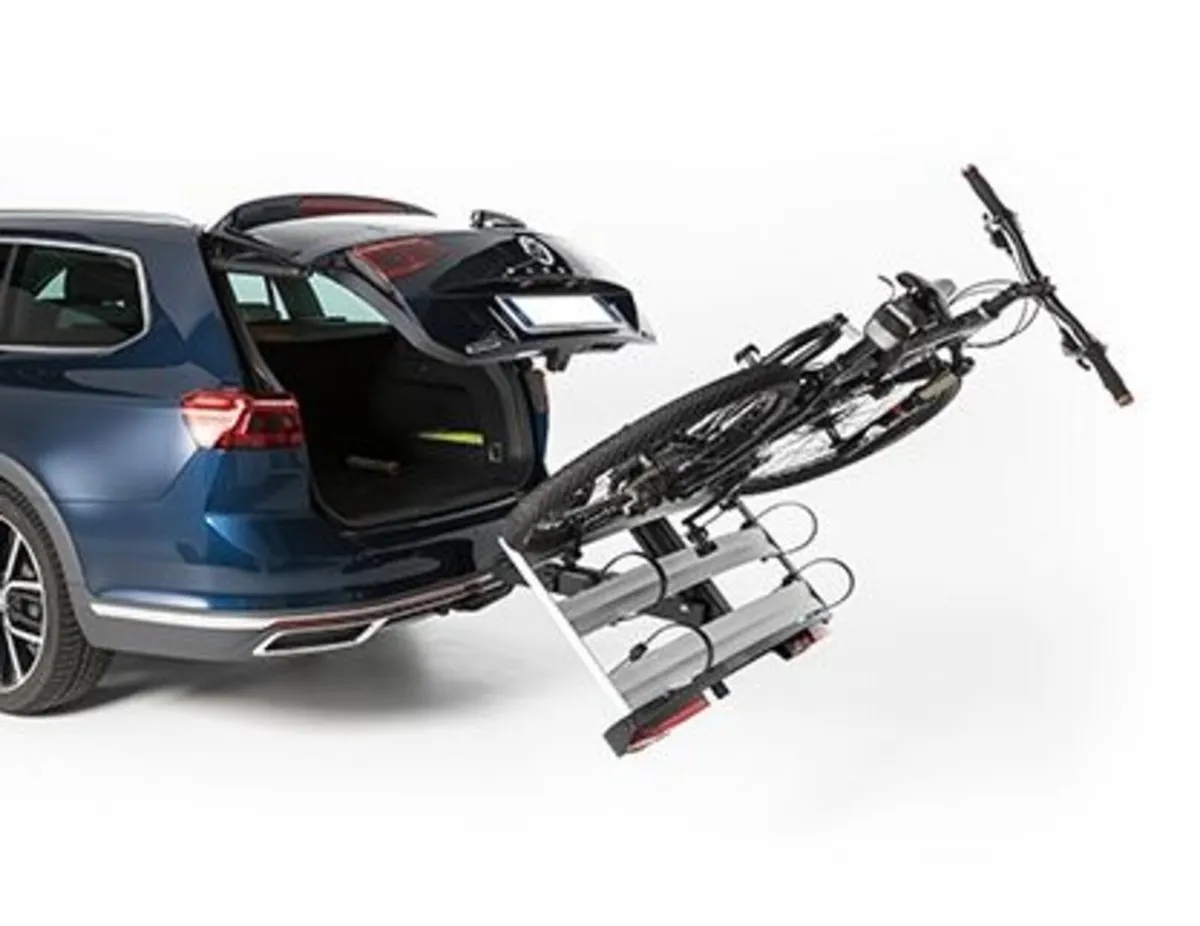 🚲 MENABO MIZAR 300 Ltr REAR CARGO BOX for Bike - Image 4