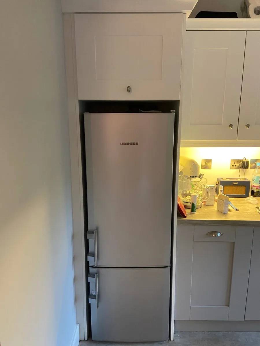 Fridge Freezer- Liebherr - Image 1